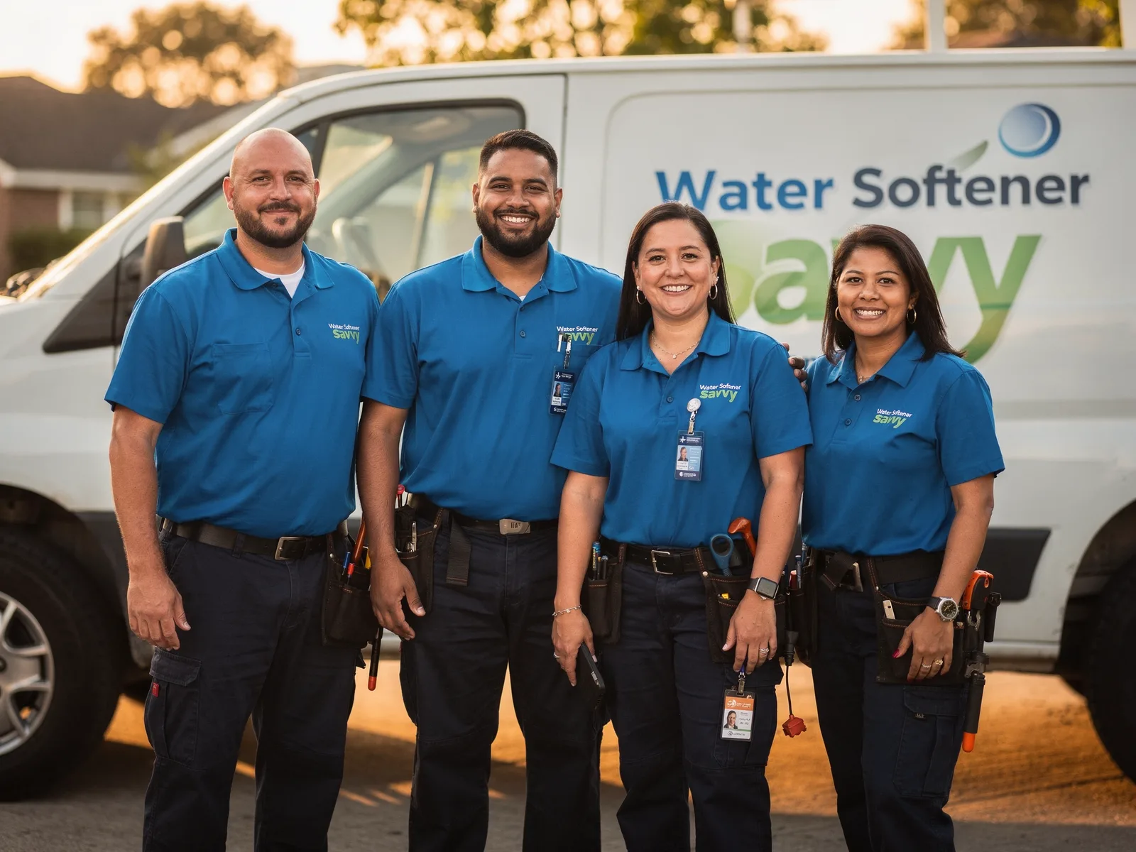 Water Softener Installation company in Midland, GA